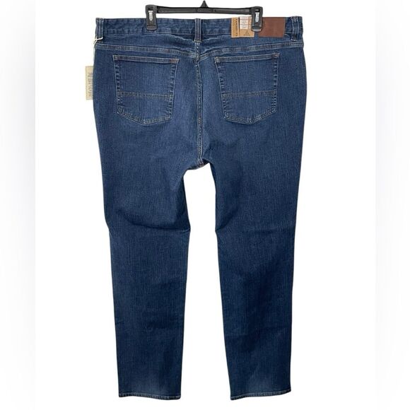 NWT Prana‎ Hillgard Slim Jean Size 42 x 34 Medium Ozone Wash Denim - Picture 2 of 7